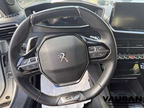 Voitures D'occasion À Les Mureaux | Peugeot 2008 Ii Puretech 130 S&S Eat8 Gt