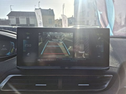 Voitures D'occasion À Argenteuil | Peugeot 3008 Ii Hybrid 225 E-Eat8 Gt Pack