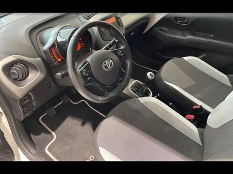 Voitures D'occasion À Sartrouville | Toyota Aygo 1.0 Vvt-I 69Ch X-Play 3P