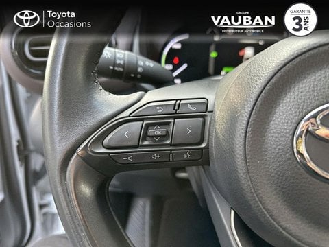 Voitures D'occasion À Chambourcy | Toyota Yaris Cross 116H Collection My22