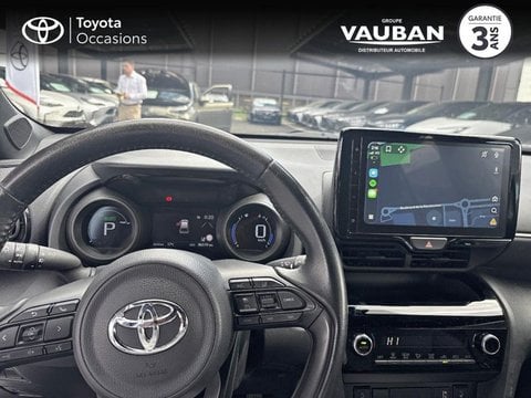 Voitures D'occasion À Chambourcy | Toyota Yaris Cross 116H Design My22