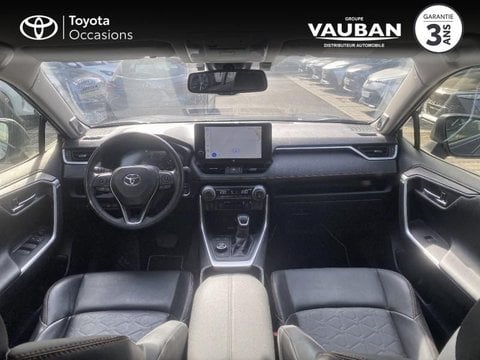 Voitures D'occasion À Chambourcy | Toyota Rav4 2.5 Hybride 222Ch Trail Awd-I My23