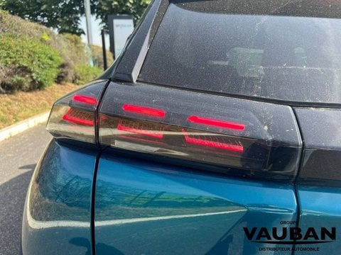 Voitures D'occasion À Chambly | Peugeot 2008 Electrique Ii Electrique 54 Kwh 156 Ch Allure