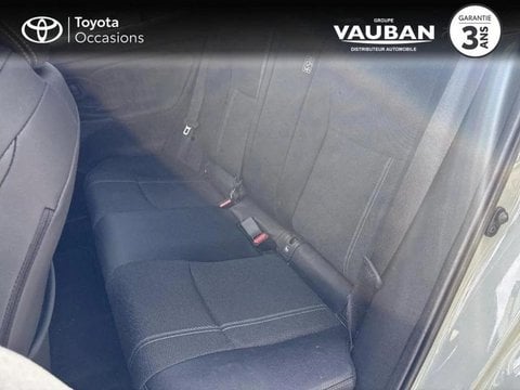Voitures D'occasion À Le Chesnay | Toyota Yaris Cross 130H Première Mc24