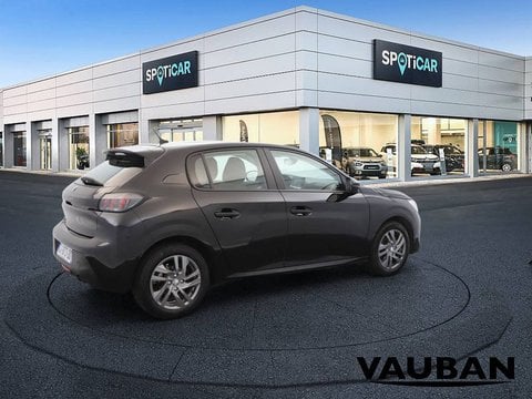 Voitures D'occasion À Sarcelles | Peugeot 208 Ii Bluehdi 100 S&S Bvm6 Active Pack