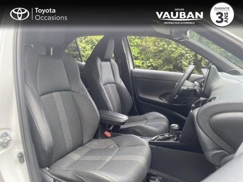 Voitures D'occasion À Chambourcy | Toyota Yaris Cross 116H Trail + Marchepieds My22