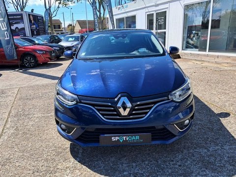 Voitures D'occasion À Argenteuil | Renault Mégane Megane Iv Iv Berline Tce 140 Energy Edc Business