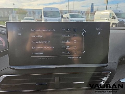 Voitures D'occasion À Chambly | Peugeot 3008 Ii Puretech 130Ch S&S Eat8 Gt