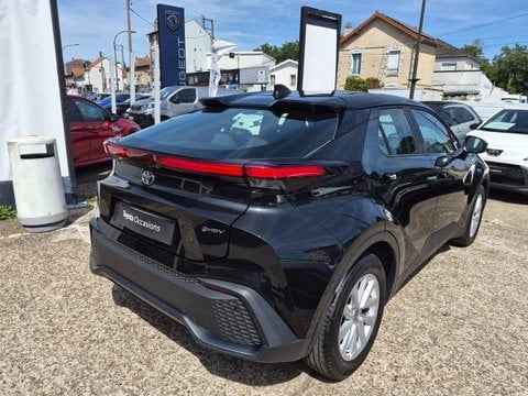 Voitures D'occasion À Argenteuil | Toyota C-Hr 1.8 Hybride 140Ch Dynamic My25