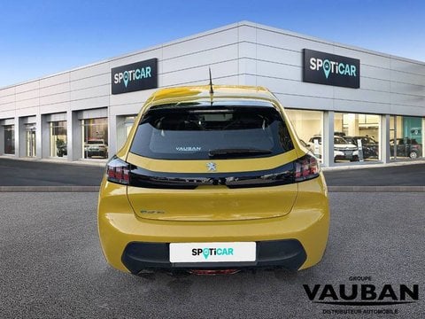 Voitures D'occasion À Les Mureaux | Peugeot 208 Electrique Ii Electrique 50 Kwh 136Ch Like