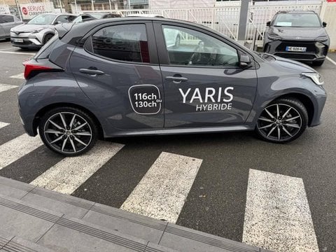 Voitures D'occasion À Argenteuil | Toyota Yaris 130H Gr Sport 5P My25