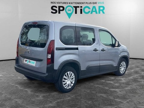 Voitures D'occasion À Osny | Peugeot Rifter Standard Bluehdi 100 S&S Bvm6 Active