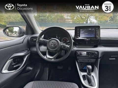 Voitures D'occasion À Le Chesnay | Toyota Yaris 116H Dynamic 5P My22