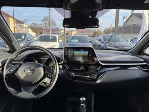 Voitures D'occasion À Argenteuil | Toyota C-Hr 122H Dynamic Business 2Wd E-Cvt + Programme Beyon...