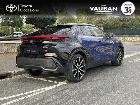 Voitures D'occasion À Le Chesnay | Toyota C-Hr 2.0 Hybride Rechargeable 225Ch Gr Sport My26