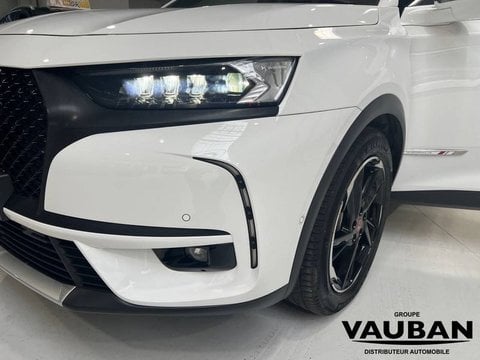 Voitures D'occasion À Pontoise | Ds Ds 7 Ds7 Crossback Hybride E-Tense 225 Eat8 Performance Line+