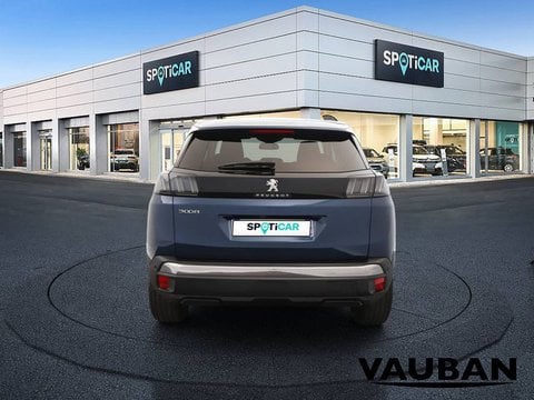Voitures D'occasion À Saint-Brice-Sous-Forêt | Peugeot 3008 Ii Puretech 130Ch S&S Eat8 Allure