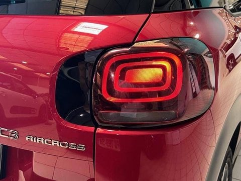 Voitures D'occasion À Pontoise | Citroën C3 Aircross Puretech 110 S&S Bvm6 Shine Pack
