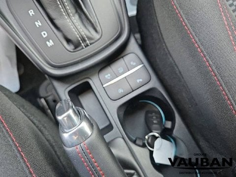 Voitures D'occasion À Osny | Ford Puma Ii 1.0 Ecoboost 125 Ch Mhev S&S Powershift St-Line Design 3