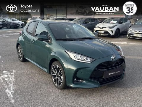 Voitures D'occasion À Buchelay | Toyota Yaris 116H Design Pack My26