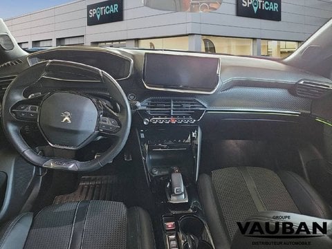 Voitures D'occasion À Osny | Peugeot 2008 Ii Puretech 130 S&S Eat8 Gt Line