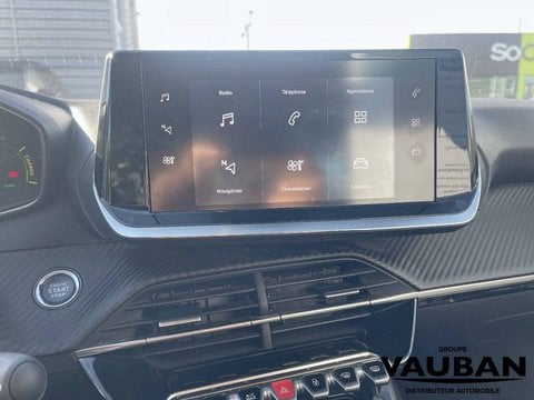 Voitures D'occasion À Chambly | Peugeot 208 Electrique 50 Kwh 136Ch Like