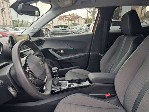 Voitures D'occasion À Argenteuil | Peugeot 2008 Puretech 100 S&S Bvm6 Allure