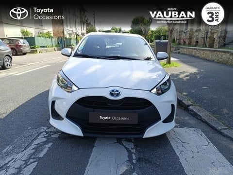Voitures D'occasion À Le Chesnay | Toyota Yaris 116H Dynamic 5P My22
