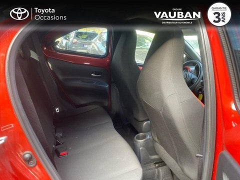 Voitures D'occasion À Chambourcy | Toyota Aygo X 1.0 Vvt-I 72Ch Design S-Cvt My23