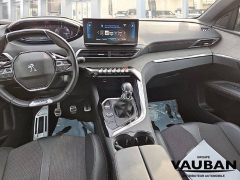 Voitures D'occasion À Osny | Peugeot 3008 Ii Puretech 130Ch S&S Bvm6 Gt