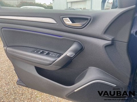 Voitures D'occasion À Gisors | Renault Mégane Megane Iv Iv Berline Tce 130 Energy Edc Intens