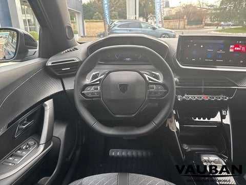 Voitures D'occasion À Chambourcy | Peugeot 2008 Ii Hybrid 145 E-Dcs6 Série Spéciale Envy