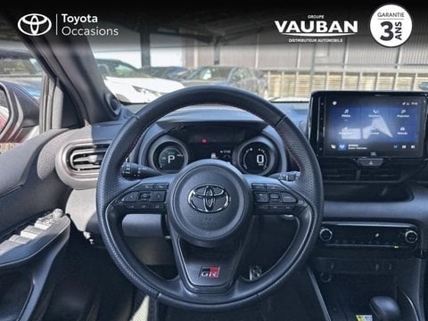 Voitures D'occasion À Chambourcy | Toyota Yaris 116H Gr Sport 5P My22