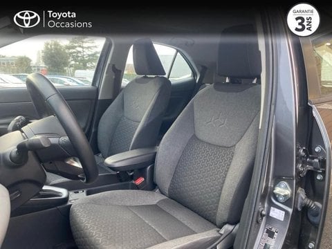 Voitures D'occasion À Chambourcy | Toyota Yaris Cross 116H Dynamic Mc24