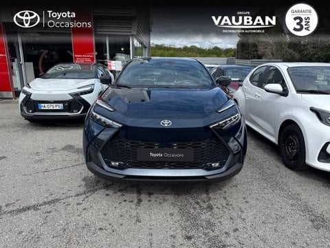 Voitures D'occasion À Chambourcy | Toyota C-Hr 2.0 Hybride Rechargeable 225Ch Collection My26