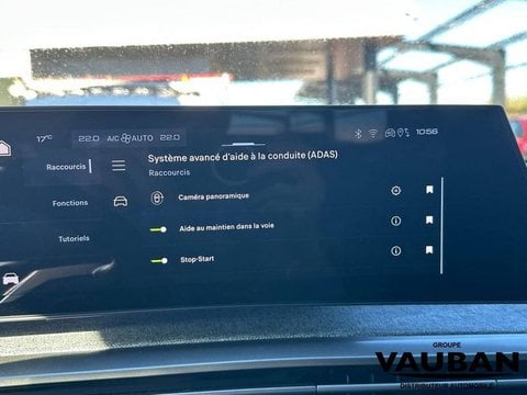 Voitures D'occasion À Chambourcy | Peugeot 5008 Hybrid 145 Ch E-Dcs6 Gt
