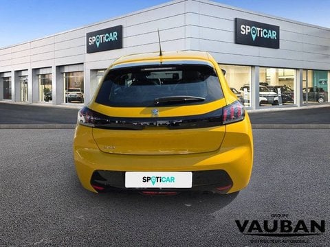 Voitures D'occasion À Osny | Peugeot 208 Ii Puretech 100 S&S Bvm6 Allure