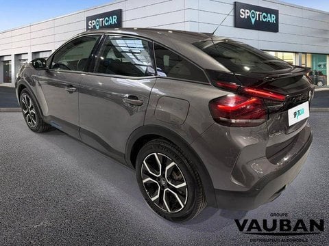 Voitures D'occasion À Pontoise | Citroën C4 Electrique Iii E- 136 Ch Automatique Feel Pack