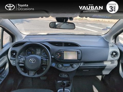 Voitures D'occasion À Le Chesnay | Toyota Yaris Hsd 100H Dynamic 5P