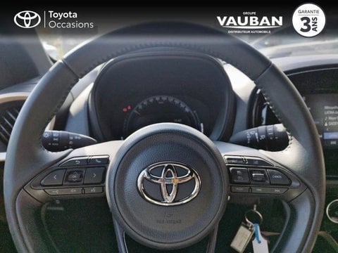 Voitures D'occasion À Buchelay | Toyota Aygo X 1.0 Vvt-I 72Ch Design My23