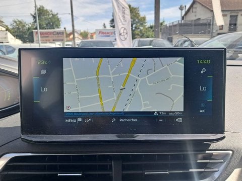 Voitures D'occasion À Argenteuil | Peugeot 3008 Ii Hybrid4 300 E-Eat8 Gt Pack