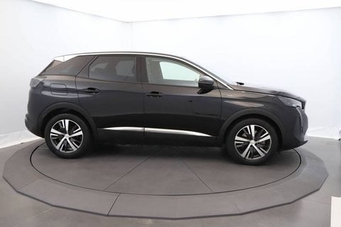 Voitures D'occasion À Chambourcy | Peugeot 3008 Ii Hybrid 225 E-Eat8 Allure Pack