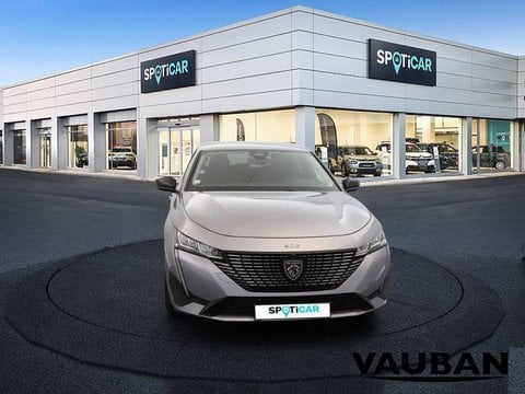 Voitures D'occasion À Chambourcy | Peugeot 308 Iii Phev 180 E-Eat8 Allure Pack