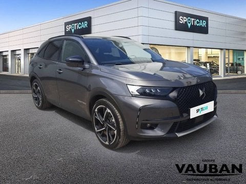 Voitures D'occasion À Gisors | Ds Ds 7 Ds7 Crossback Hybride E-Tense 300 Eat8 4X4 Louvre