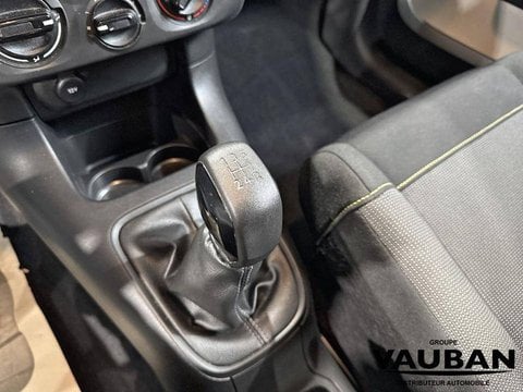 Voitures D'occasion À Pontoise | Citroën C3 Iii Puretech 83 S&S Bvm5 Feel Pack