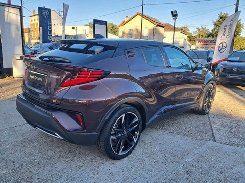 Voitures D'occasion À Argenteuil | Toyota C-Hr 2.0 Hybride 184Ch Gr Sport E-Cvt