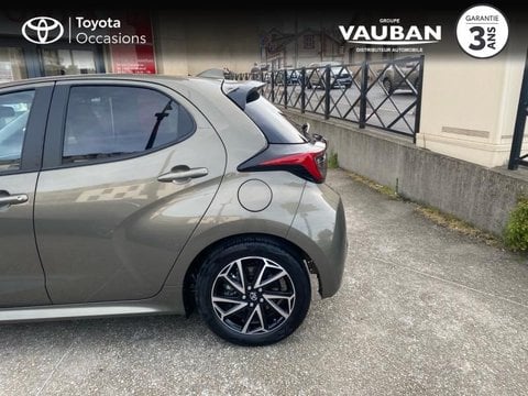 Voitures D'occasion À Sartrouville | Toyota Yaris 116H Design 5P Mc24