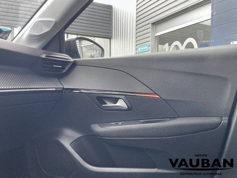 Voitures D'occasion À Chambourcy | Peugeot 208 Electrique Ii Electrique 50 Kwh 136Ch Like