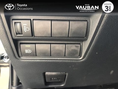 Voitures D'occasion À Buchelay | Toyota Yaris Cross 116H Design My22