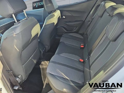 Voitures D'occasion À Osny | Peugeot 2008 Electrique Ii Electrique 136 Ch Allure